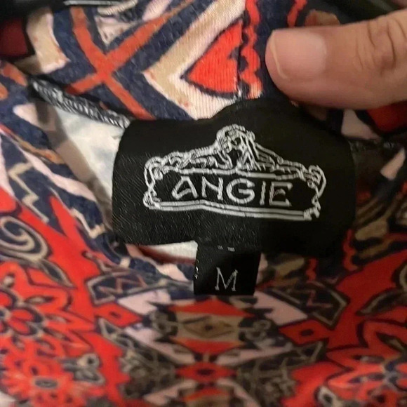 Angie Dress Size M - Picture 4 of 6